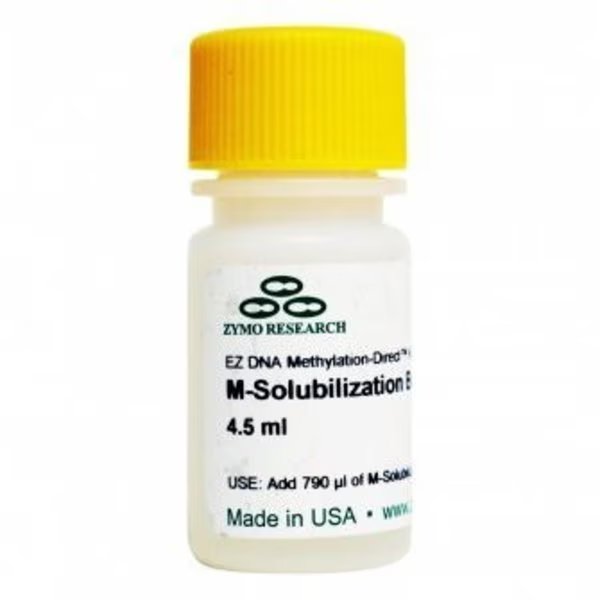 M-Solubilization Buffer, 4.5 ml, Zymo Research, Mfr#: ZD5020-7